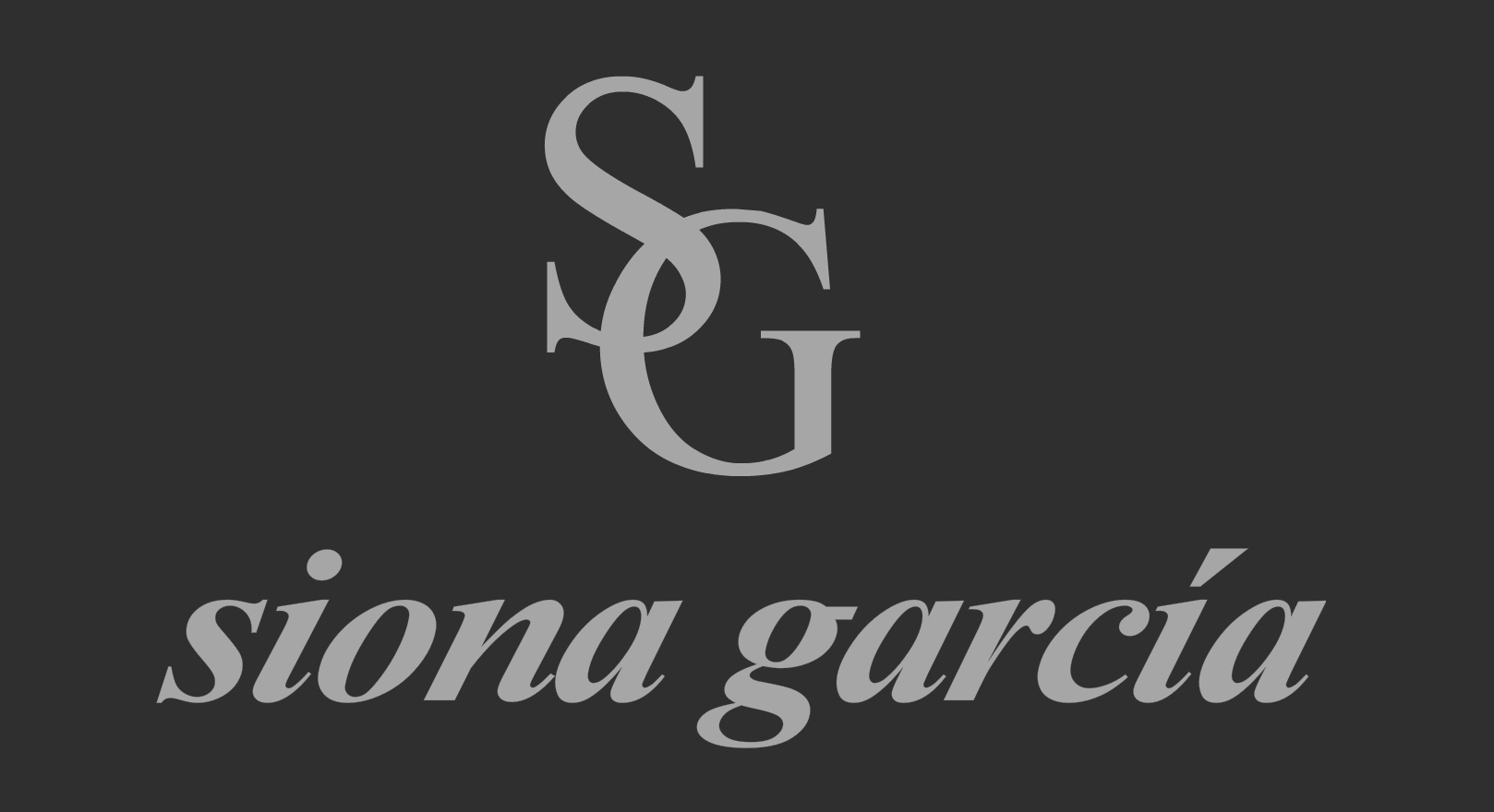 Siona García